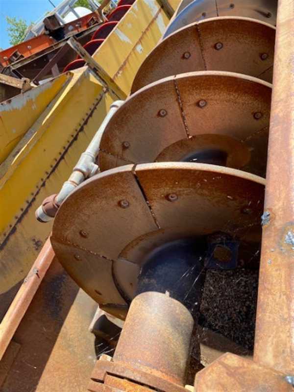 Overseas Trade Co. 36" X 26' L Coarse Material Washer)